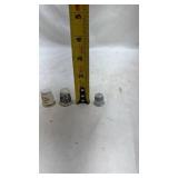 Berlin Souvenir Decorative Thimble Collection