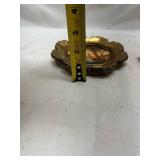 Mid-Century Decorative Wall Plaques Set