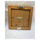 Mid-Century Abstract Landscape Oil Painting Set