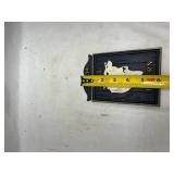 1734 Bull Tavern Metal Trade Sign