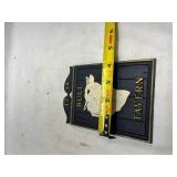 1734 Bull Tavern Metal Trade Sign