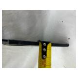 1734 Bull Tavern Metal Trade Sign