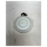 Hand Painted Monarch Butterfly Decorative Plate