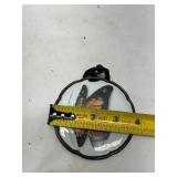 Hand Painted Monarch Butterfly Decorative Plate