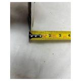 Hand Painted Monarch Butterfly Decorative Plate