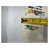 Old Maid Card Game With Blue Box