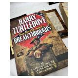 Harry Turtledove Civil War Book Collection