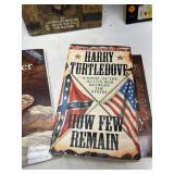 Harry Turtledove Civil War Book Collection