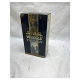Star Wars Original Trilogy VHS Box Set