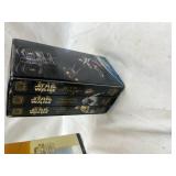 Star Wars Original Trilogy VHS Box Set