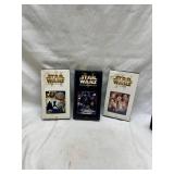 Star Wars Original Trilogy VHS Box Set