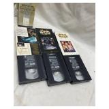 Star Wars Original Trilogy VHS Box Set