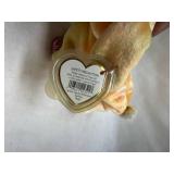 TY Beanie Baby Rabbit Plush