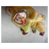 TY Beanie Baby Rabbit Plush