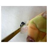 TY Beanie Baby Rabbit Plush