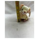 TY Beanie Baby Rabbit Plush
