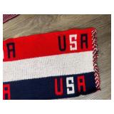 USA Olympic Team Supporter Scarf