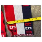 USA Olympic Team Supporter Scarf