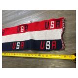 USA Olympic Team Supporter Scarf