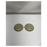 Japanese Fish Design Small Plates Set