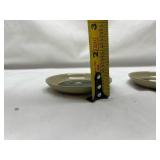 Japanese Fish Design Small Plates Set