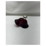 Red Bells Avon Sweet Honesty Cologne