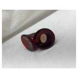 Red Bells Avon Sweet Honesty Cologne