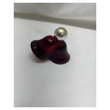 Red Bells Avon Sweet Honesty Cologne