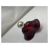 Red Bells Avon Sweet Honesty Cologne