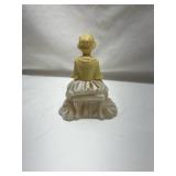 Avon Betsy Ross Figurine Sonnet Cologne