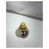 Avon Betsy Ross Figurine Sonnet Cologne