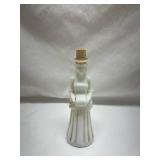 Avon White Charisma Figurine Foaming Bath Oil