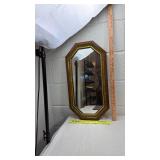 Wall Decor Collection - Mirror and Framed Art