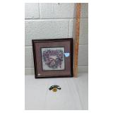 Wall Decor Collection - Mirror and Framed Art