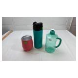 Insulated Drink Container Set