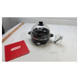 Dash Rapid Egg Cooker with Accessories