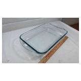 Clear Glass Rectangle Baking Dish