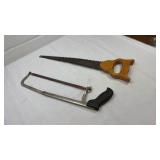 Traditional Woodworking Hand Saw Collection