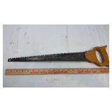 Traditional Woodworking Hand Saw Collection