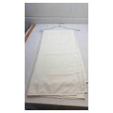 Embroidered Cotton Table Linens Set