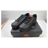 Lugz Pro-Tech Slip Resistant Work Shoes - Black