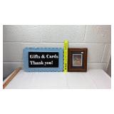 Kitchen Wall Art & Sign Collection - 3 Piece Set