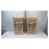 Sartori Classico Superiore Wine Box Display