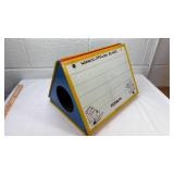 Playskool Magnetic Spelling Board - Double Sided Educational Toy