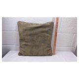 Decorative Floral Throw Pillow Set