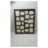 Multi-Opening Photo Display Frame