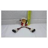 Christmas Santa Claus Decorative Figurines Set