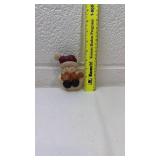 Set of 3 Holiday Snowman Figurines