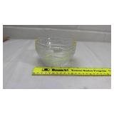 Mixed Lot - Display Stand, Storage Box, Brushes & Glass Bowls