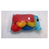 Mixed Lot - Display Stand, Storage Box, Brushes & Glass Bowls